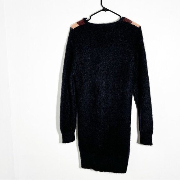 Coach Ready to Wear Mohair Wool Sweater Dress size XS - Picture 4 of 7